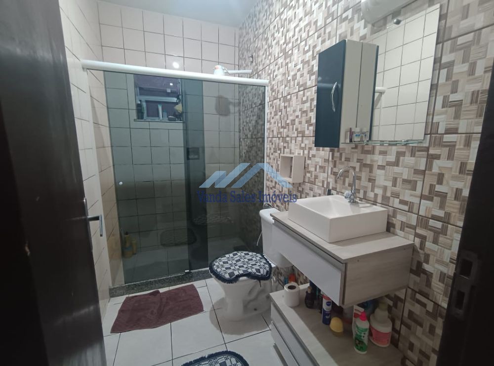 Casa para Venda -  - Campo Grande - RJ