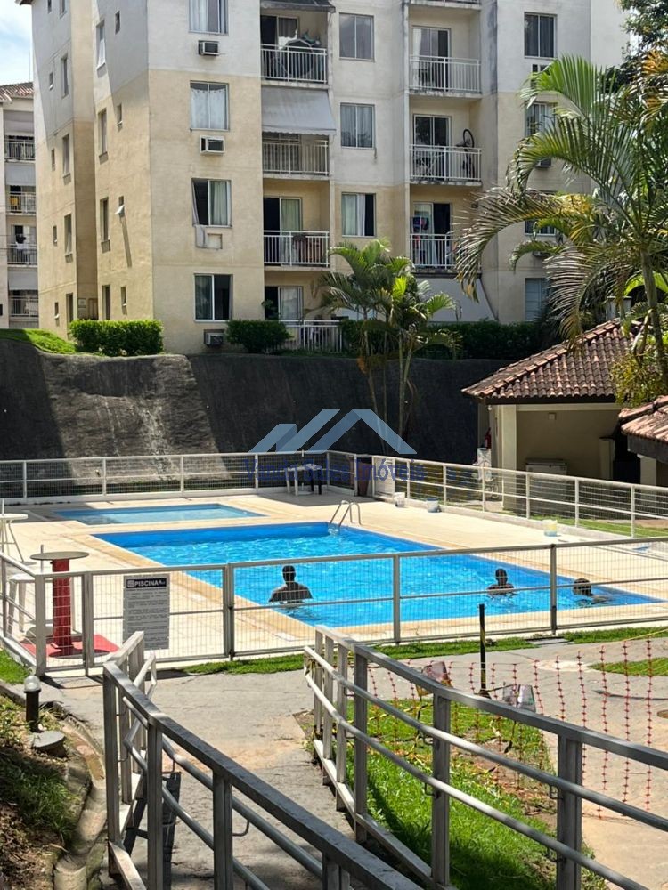 Apartamento para Venda - Rossi Ideal - Campo Grande - RJ