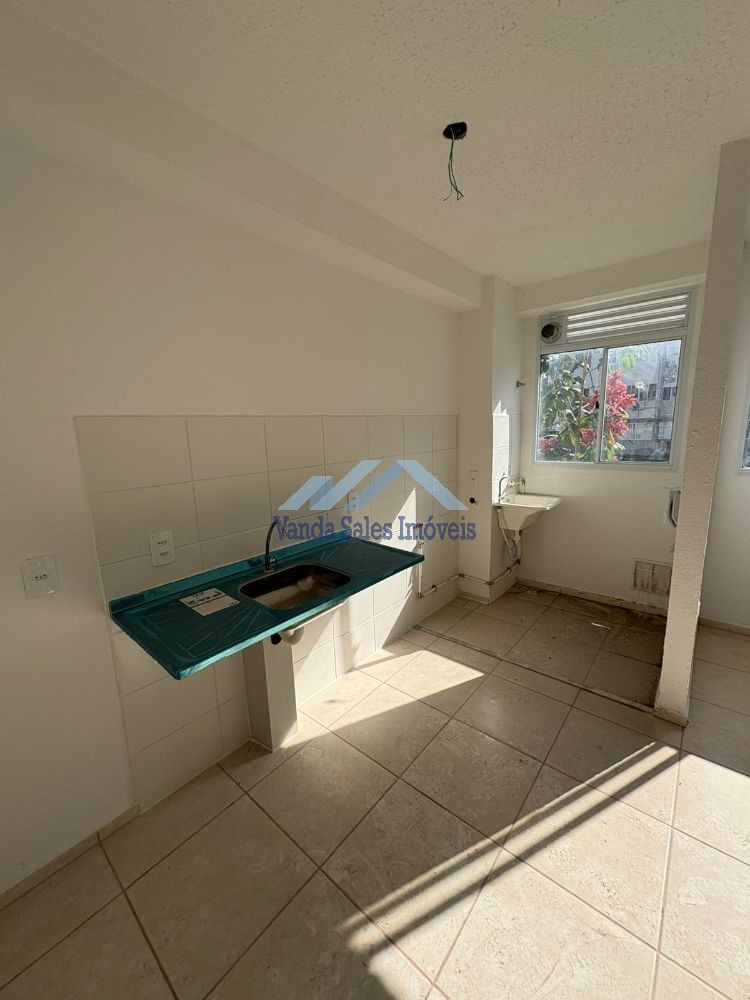 Apartamento para Venda - Residencial Ypês - Campo Grande - RJ