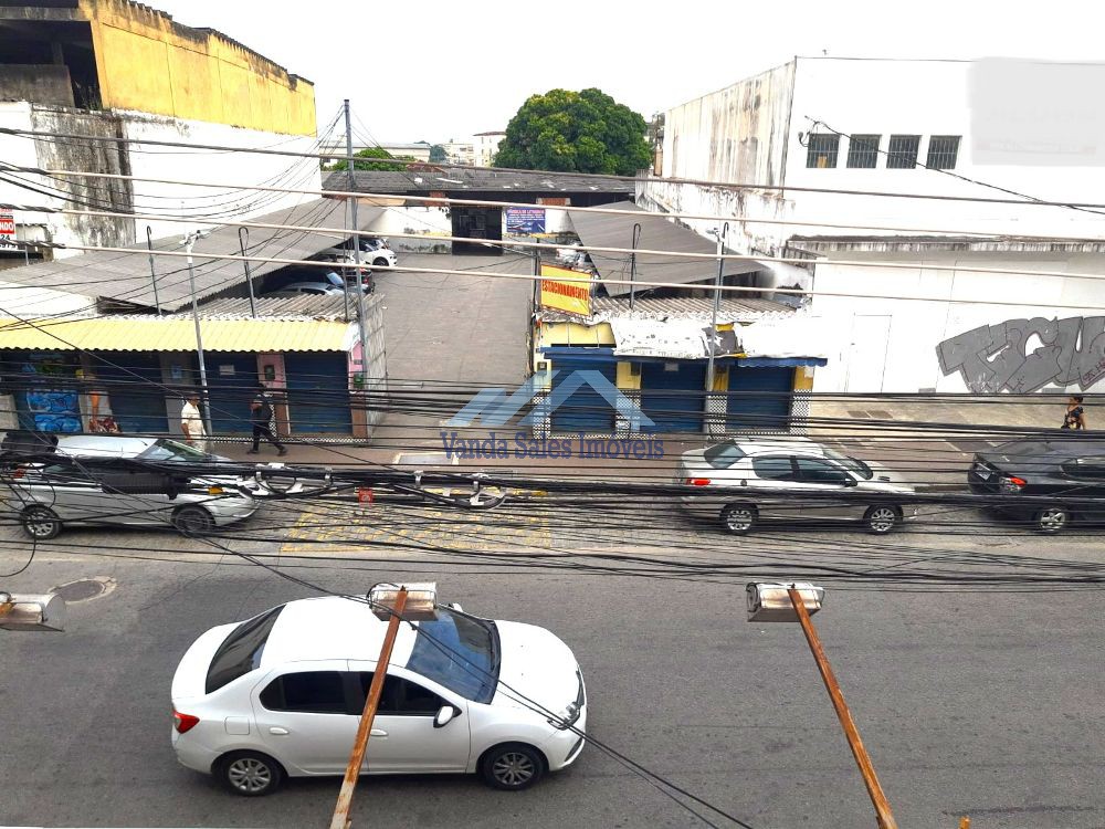 Prédio para Venda ou Locação -  - Campo Grande - RJ