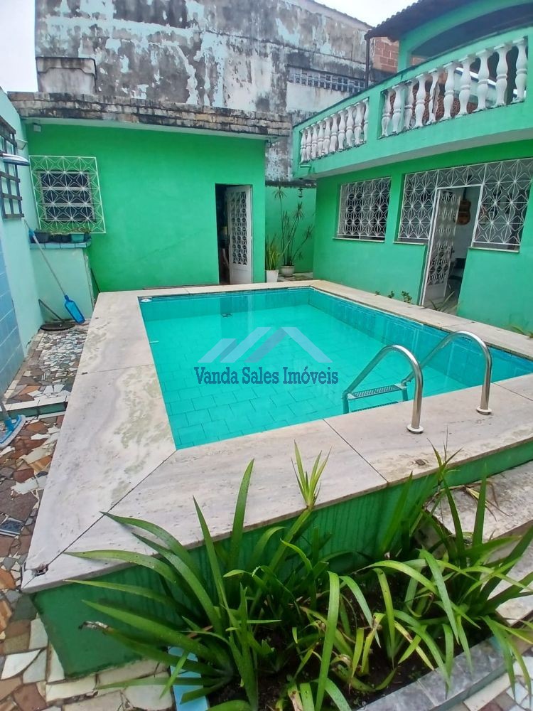 Casa para Venda -  - Campo Grande - RJ