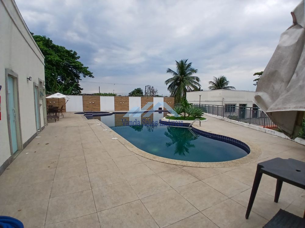 Apartamento para Locação - Cedro Rosa - Campo Grande - RJ
