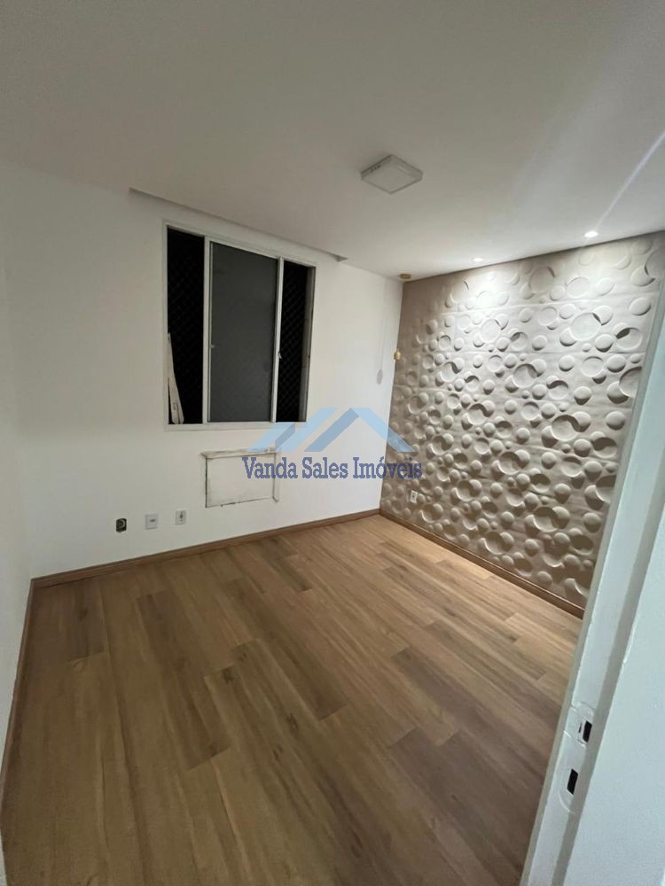 Apartamento para Venda - Rossi Ideal - Campo Grande - RJ