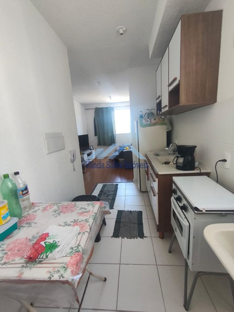 Apartamento para Locação - Reserva do Park II - Guaratiba - RJ