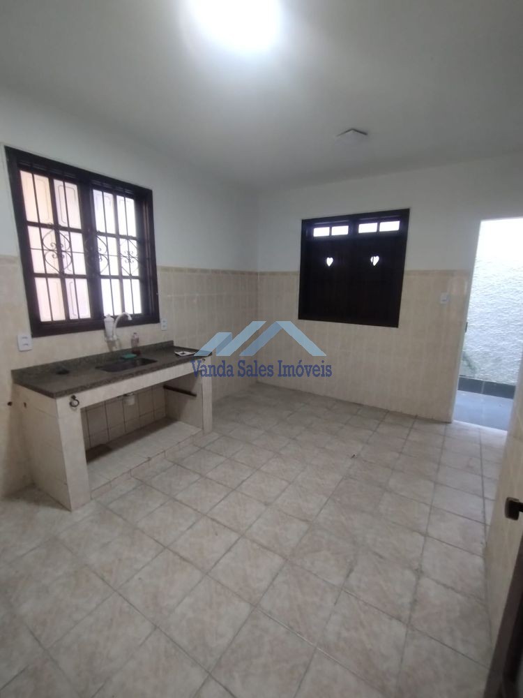 Casa para Venda - Jardim Vitor Alves - Campo Grande - RJ