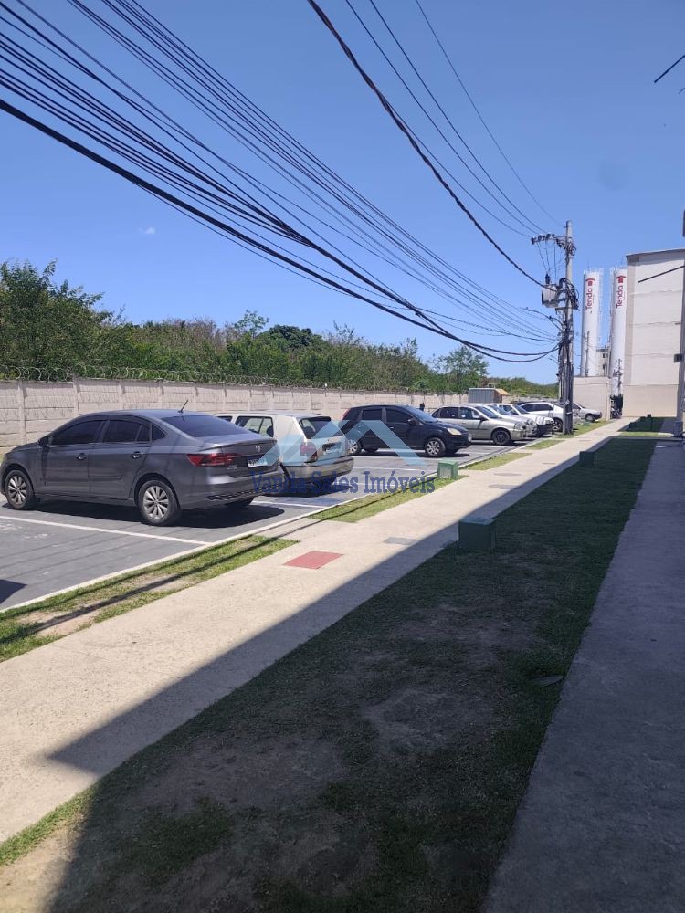 Apartamento para Locação - Reserva do Park II - Guaratiba - RJ