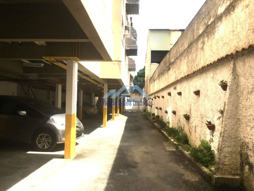 Apartamento para Venda - Rafaela - Campo Grande - RJ