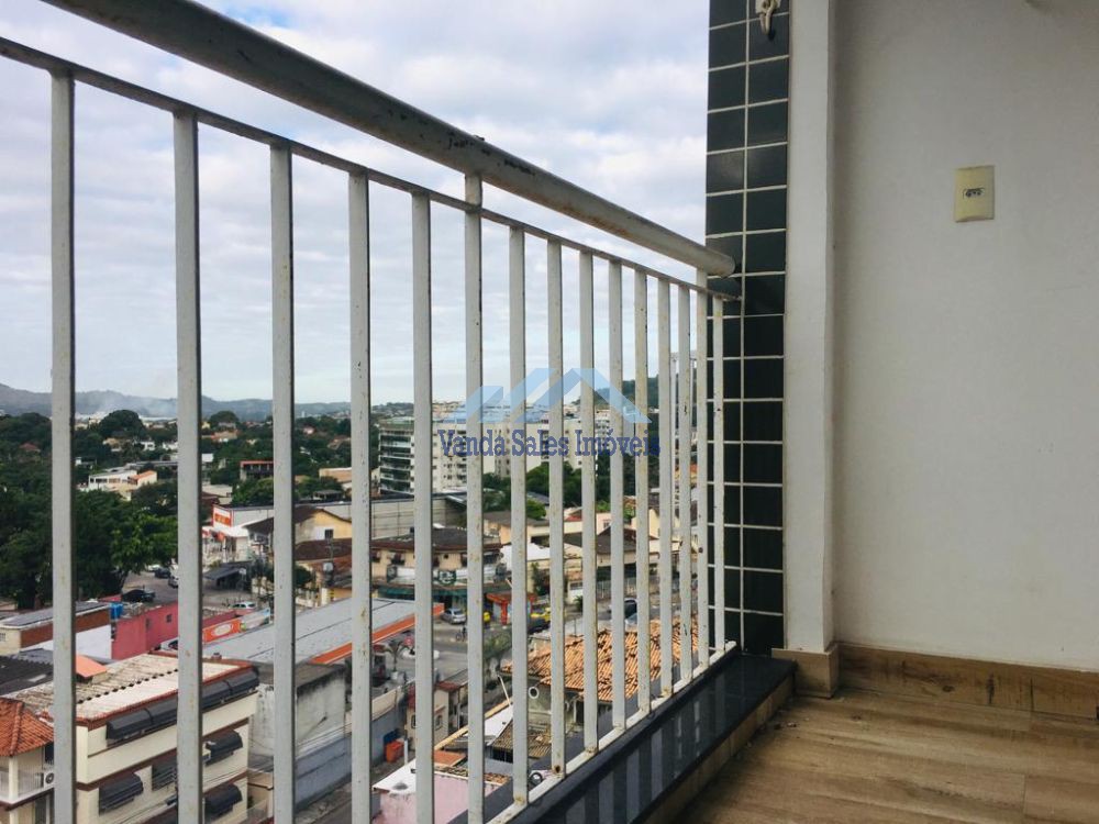 Apartamento para Locação - Morada do Campo Verde - Campo Grande - RJ