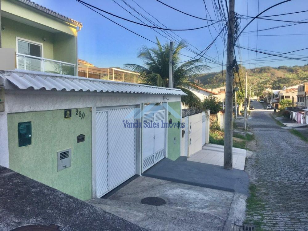 Casa para Venda -  - Campo Grande - RJ