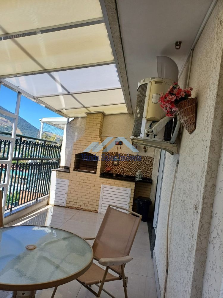 Apartamento para Venda - Jardim Europa - Campo Grande - RJ