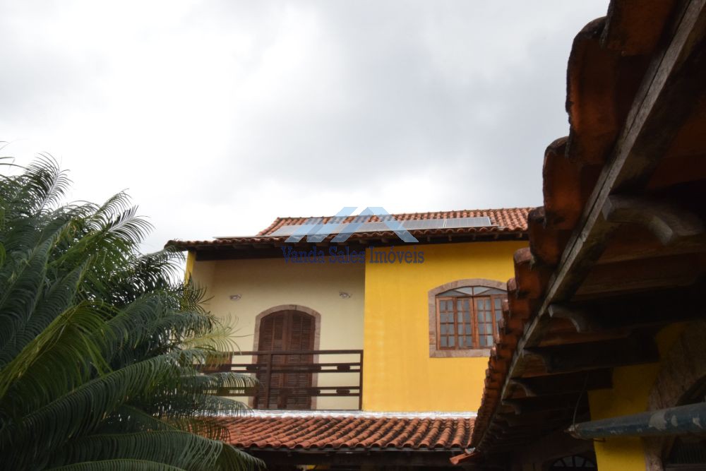 Casa para Venda -  - Campo Grande - RJ