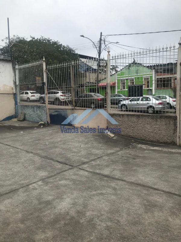 Galpão para Locação -  - Santa Cruz - RJ