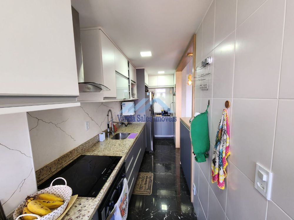 Cobertura para Venda - Alcácer Prata - Campo Grande - RJ