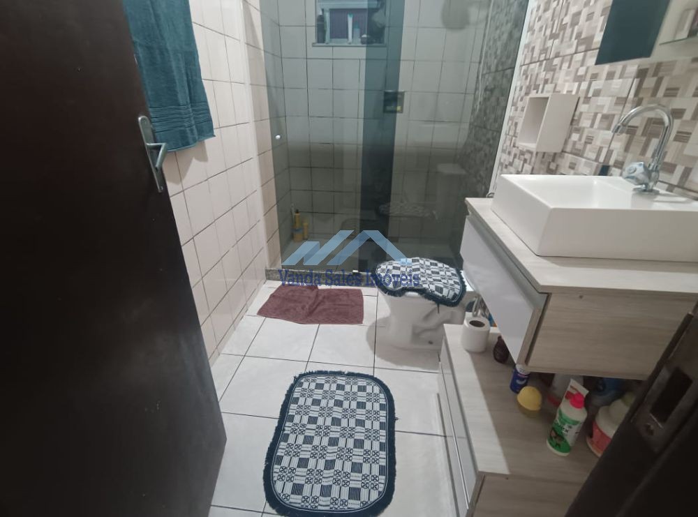 Casa para Venda -  - Campo Grande - RJ