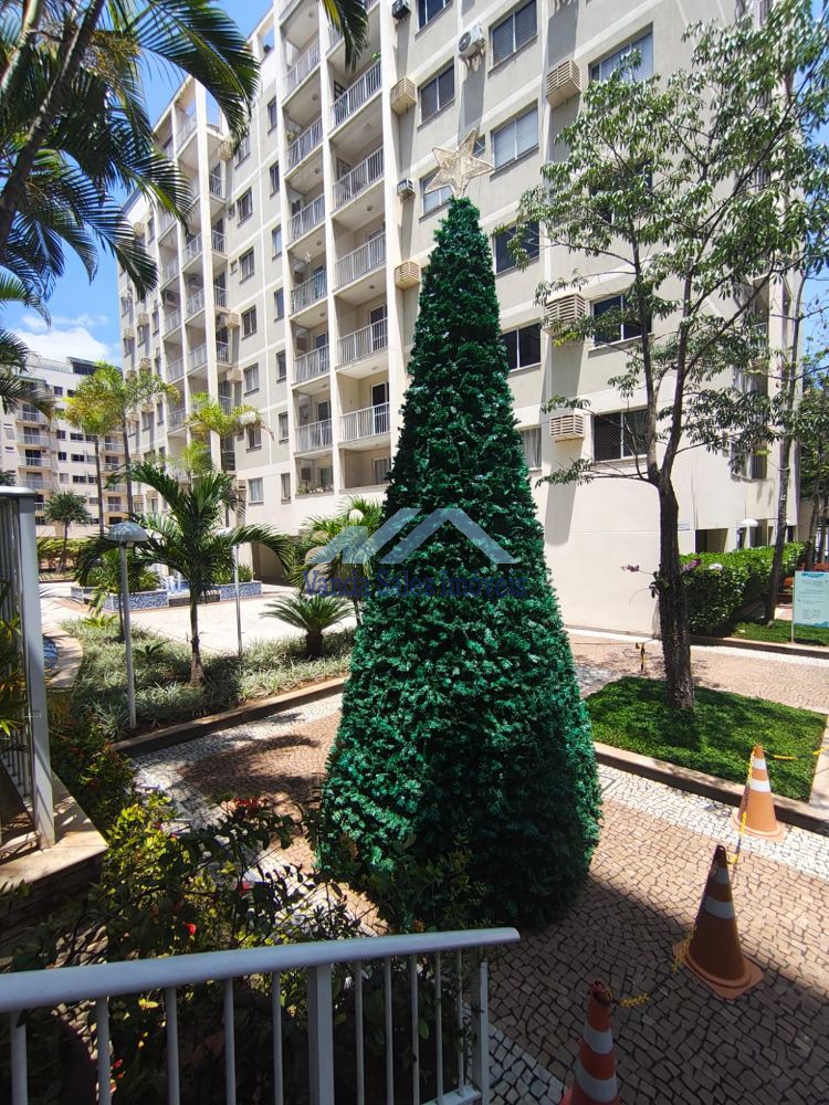 Apartamento para Venda - Atlantis Park - Campo Grande - RJ