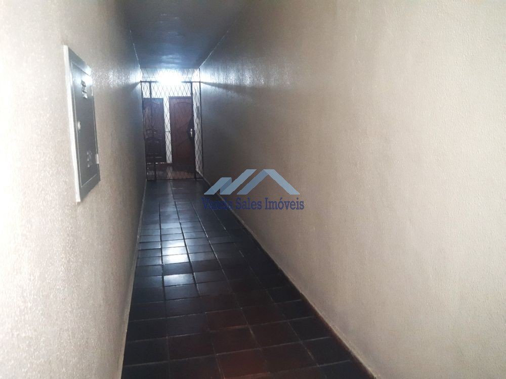 Apartamento para Venda - Village Bouganvilles - Campo Grande - RJ