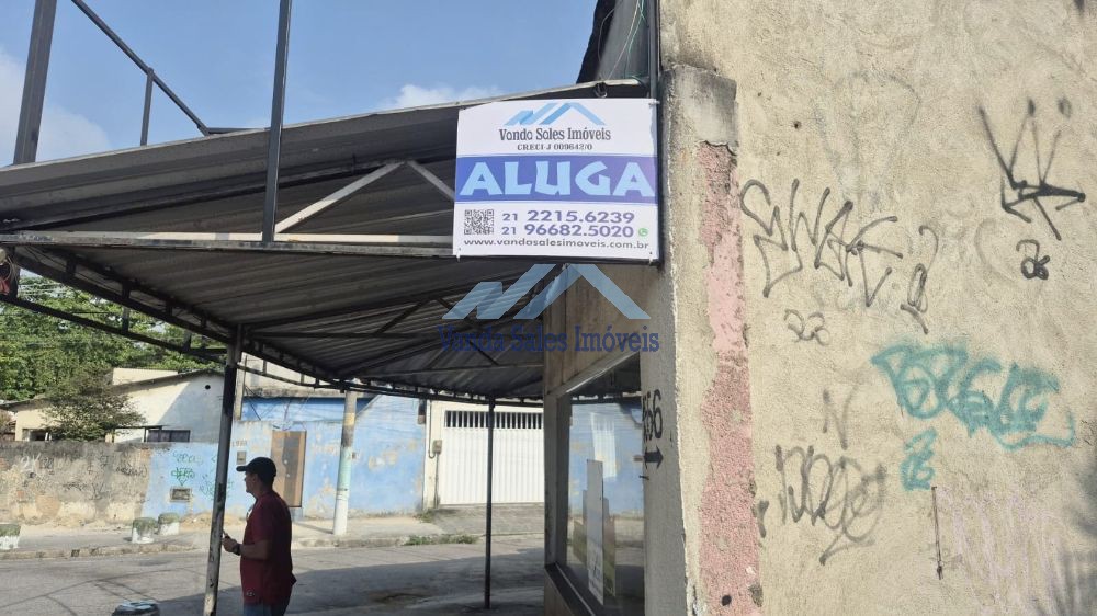 Loja para Locação -  - Campo Grande - RJ