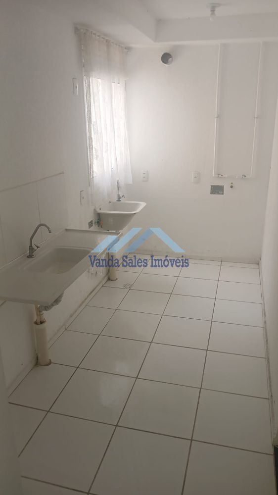 Apartamento para Locação - Porto Barão - Campo Grande - RJ