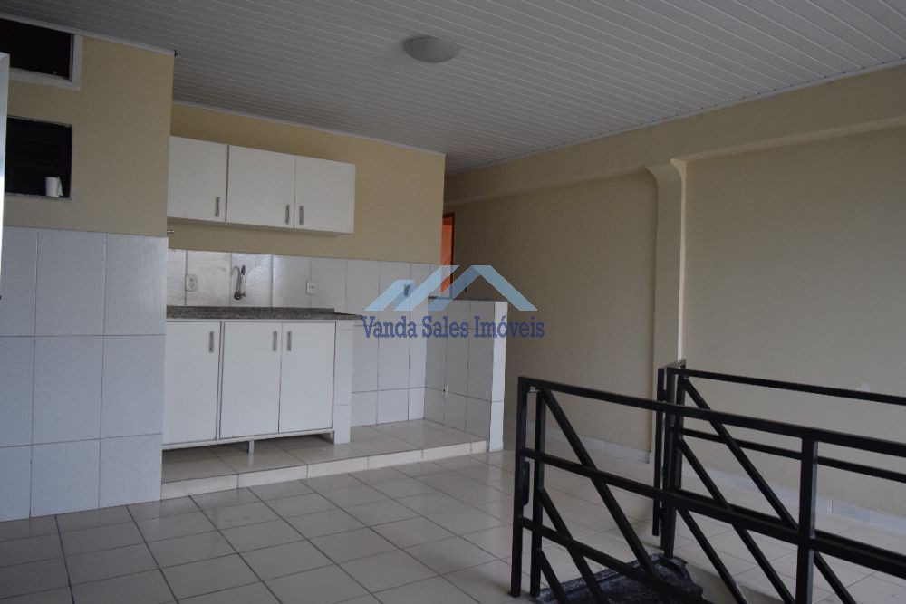 Cobertura para Locação - Condomínio Jardim Vitor Alves - Campo Grande - RJ