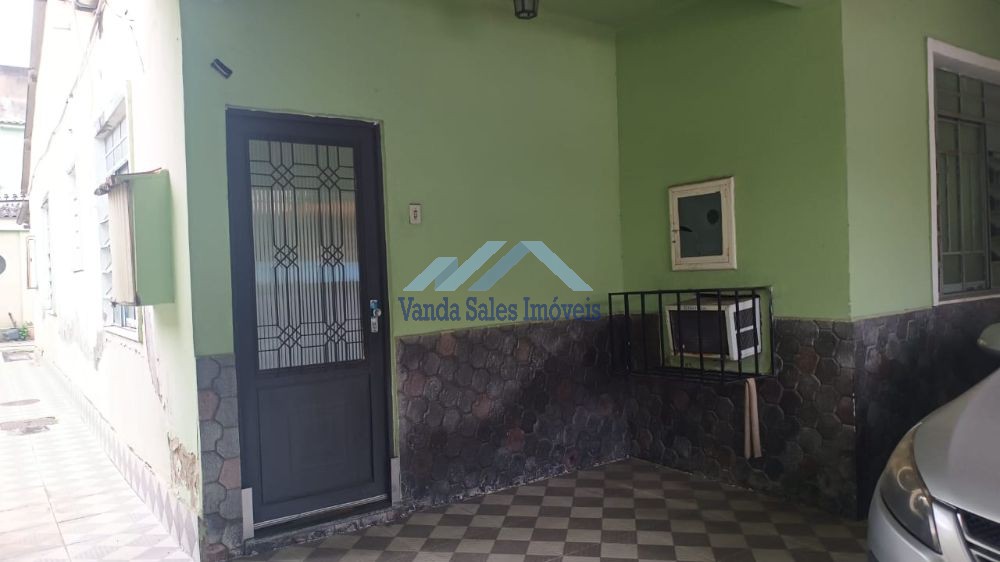 Casa para Venda -  - Bangú - RJ