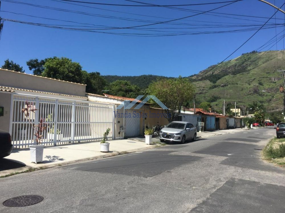 Casa para Venda -  - Campo Grande - RJ