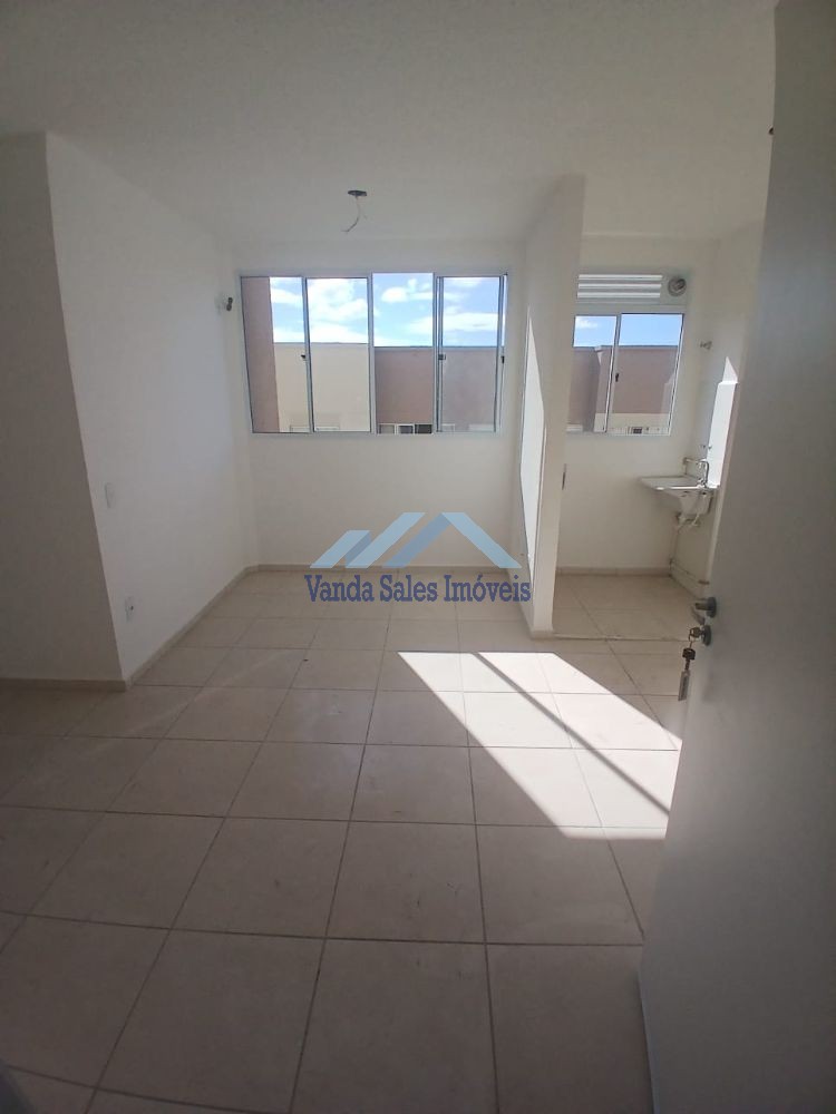 Apartamento para Locação -  - Campo Grande - RJ