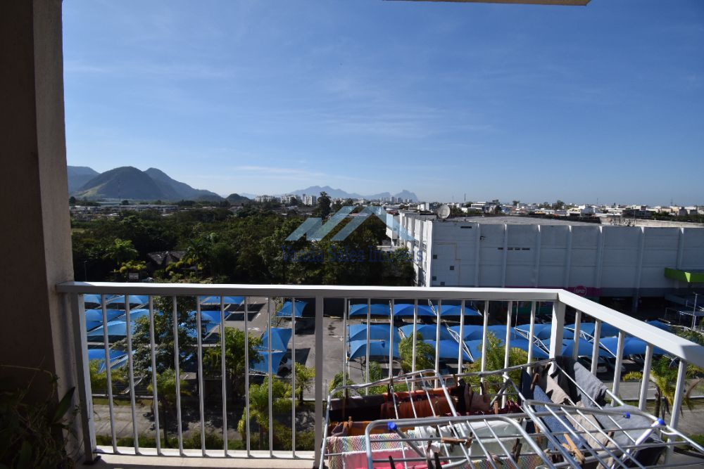 Apartamento para Venda - Nova Barra - Recreio dos Bandeirantes - RJ