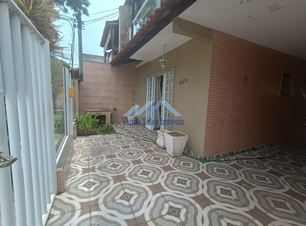 Casa para Venda -  - Campo Grande - RJ