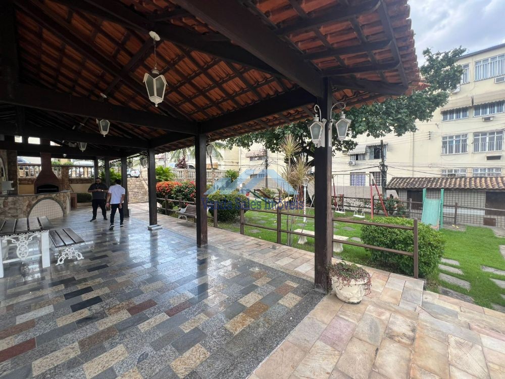 Apartamento para Venda - Alfredo de Moraes - Campo Grande - RJ