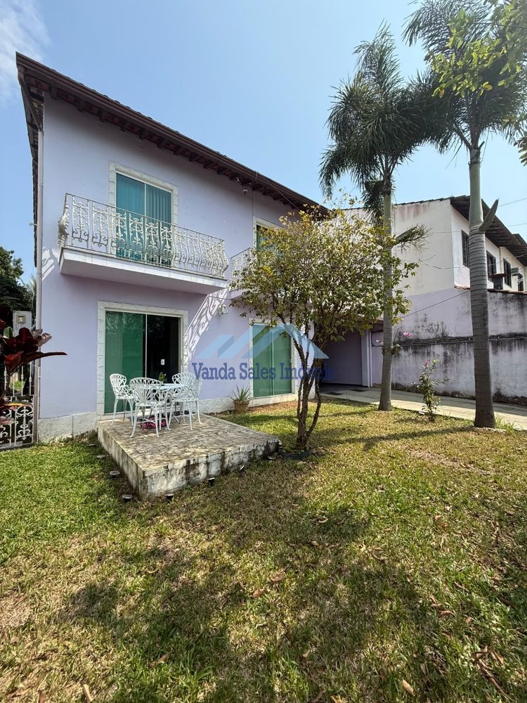 Casa para Venda -  - Campo Grande - RJ
