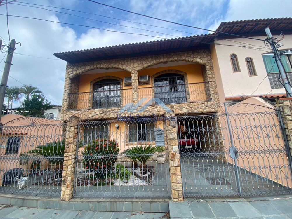 Casa para para Venda - Parque Boa Esperança - Campo Grande - RJ