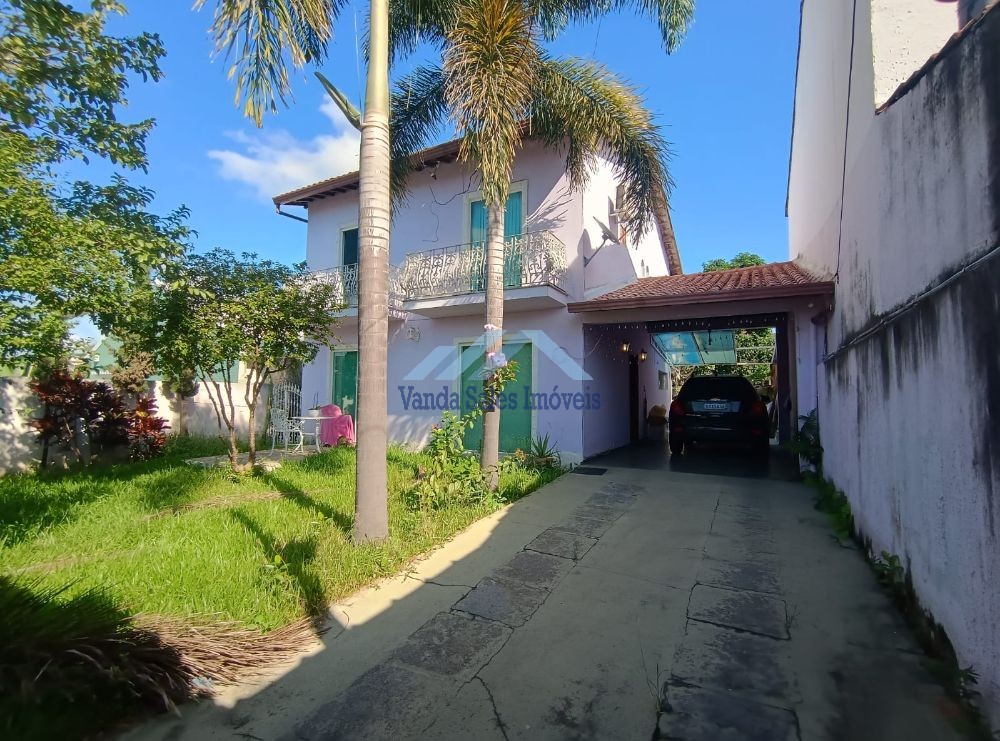Casa para Venda -  - Campo Grande - RJ