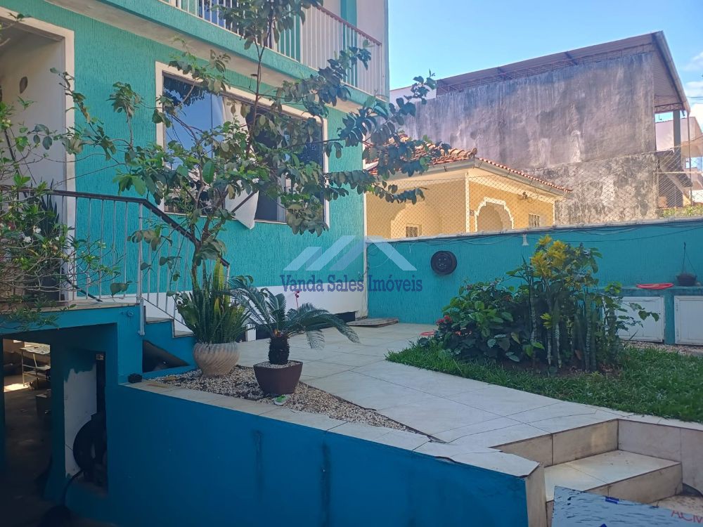 Casa para Venda -  - Campo Grande - RJ