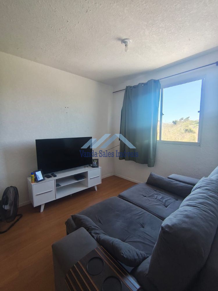 Apartamento para Locação - Reserva do Park II - Guaratiba - RJ