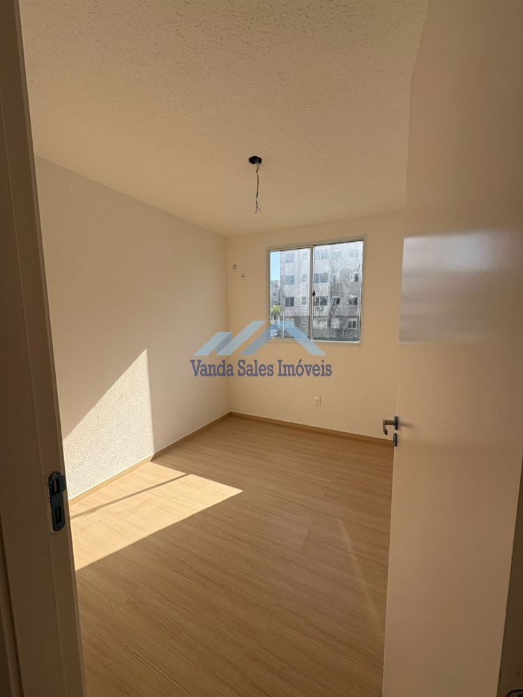 Apartamento para Venda - Residencial Ypês - Campo Grande - RJ