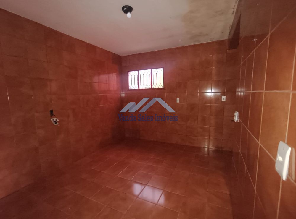 Casa para Locação -  - Campo Grande - RJ