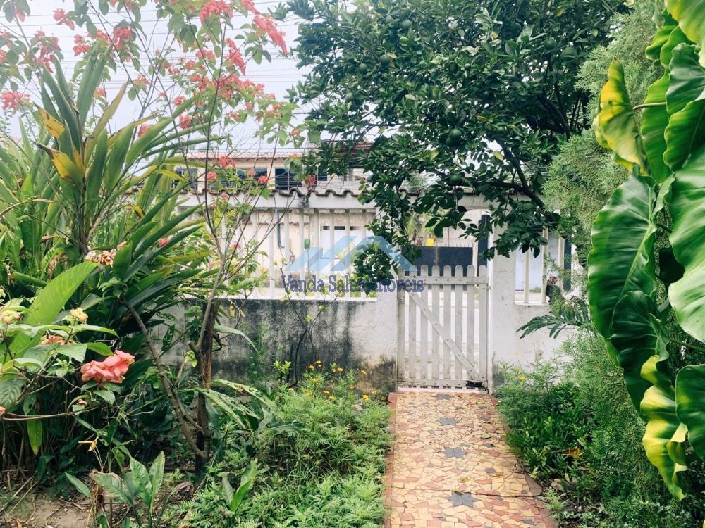 Casa para Venda -  - Campo Grande - RJ