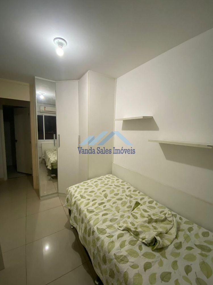 Apartamento para Venda - Jardim Europa - Campo Grande - RJ