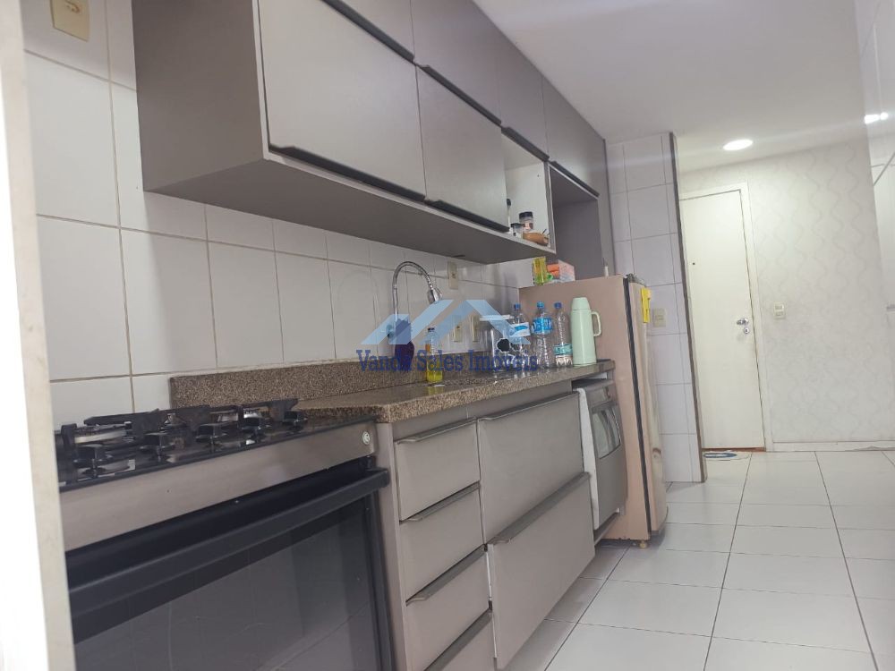 Apartamento para Locação - Residências Premium - Campo Grande - RJ