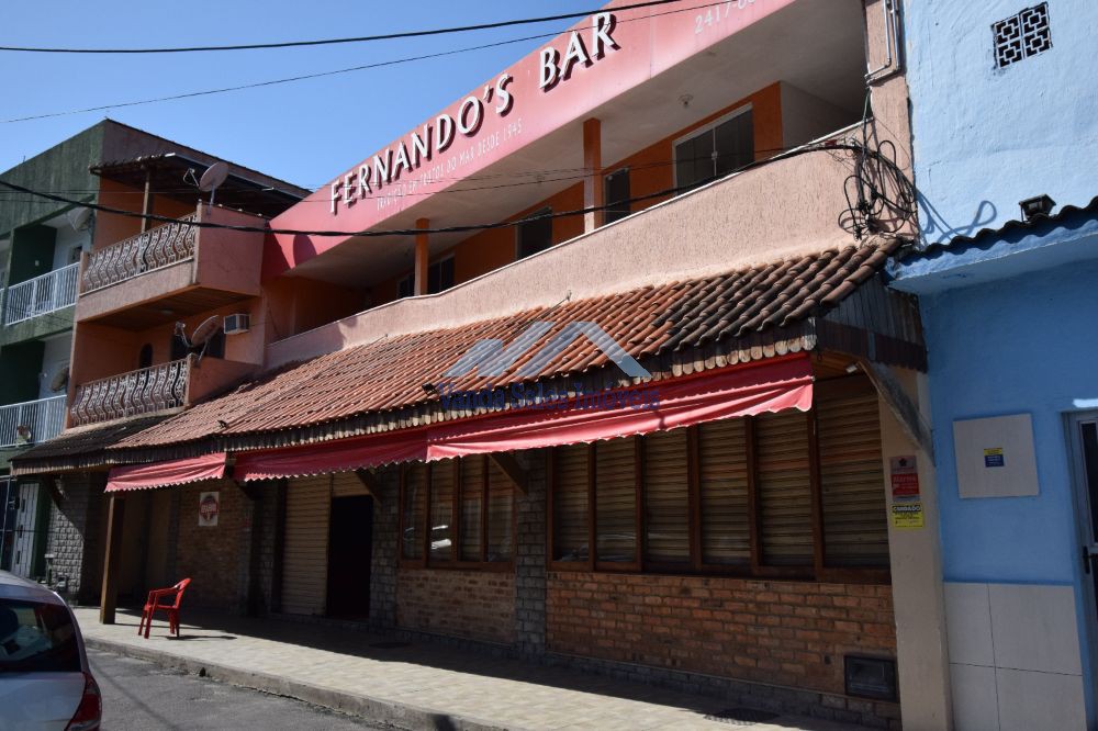 Prédio para para Venda -  - Pedra de Guaratiba - RJ