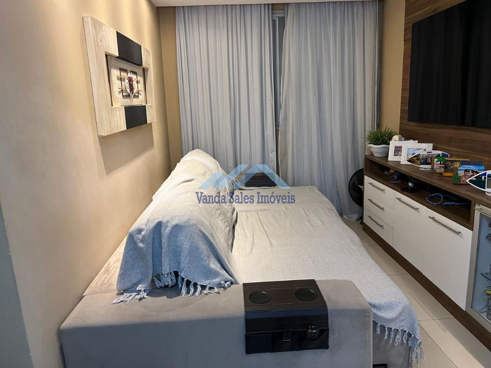 Apartamento para Venda - Condomío Park Riversul - Campo Grande - RJ