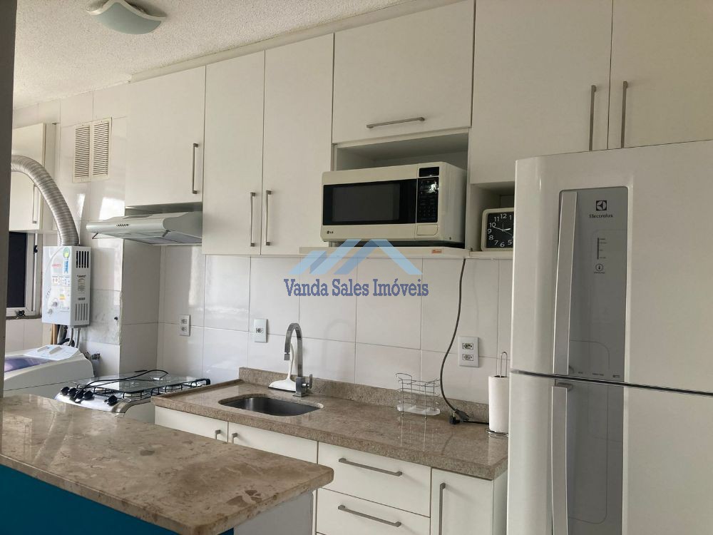 Apartamento para Venda - Park Riversul - Campo Grande - RJ