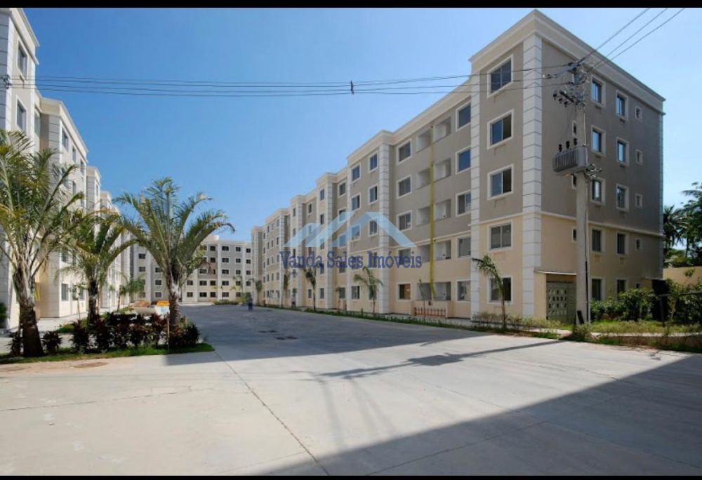 Apartamento para Venda - Condomío Park Riversul - Campo Grande - RJ