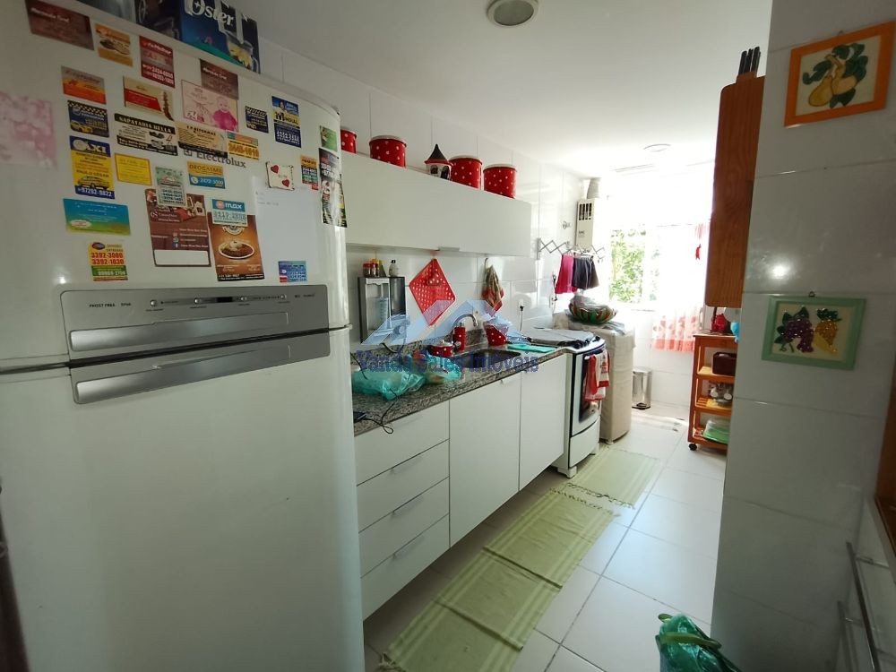 Apartamento para Venda -  - Jacarepaguá - RJ