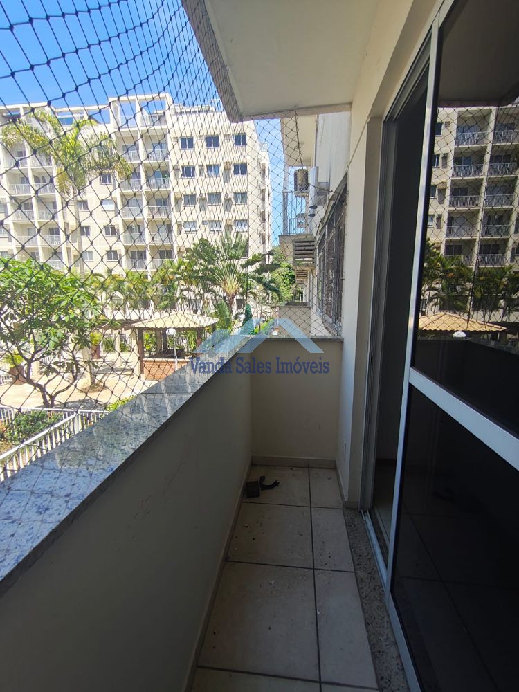 Apartamento para Venda - Atlantis Park - Campo Grande - RJ