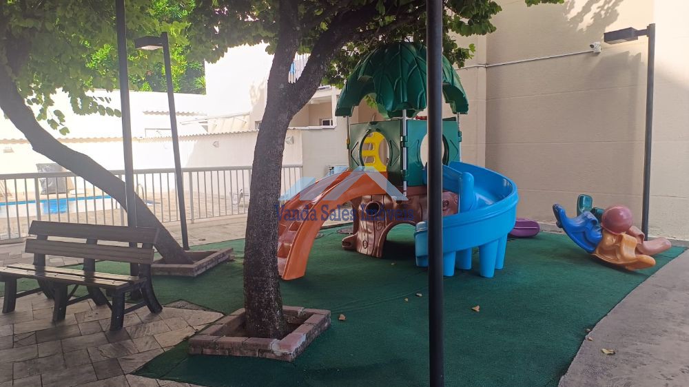 Apartamento para Locação - Condomínio Joia do Campo - Campo Grande - RJ