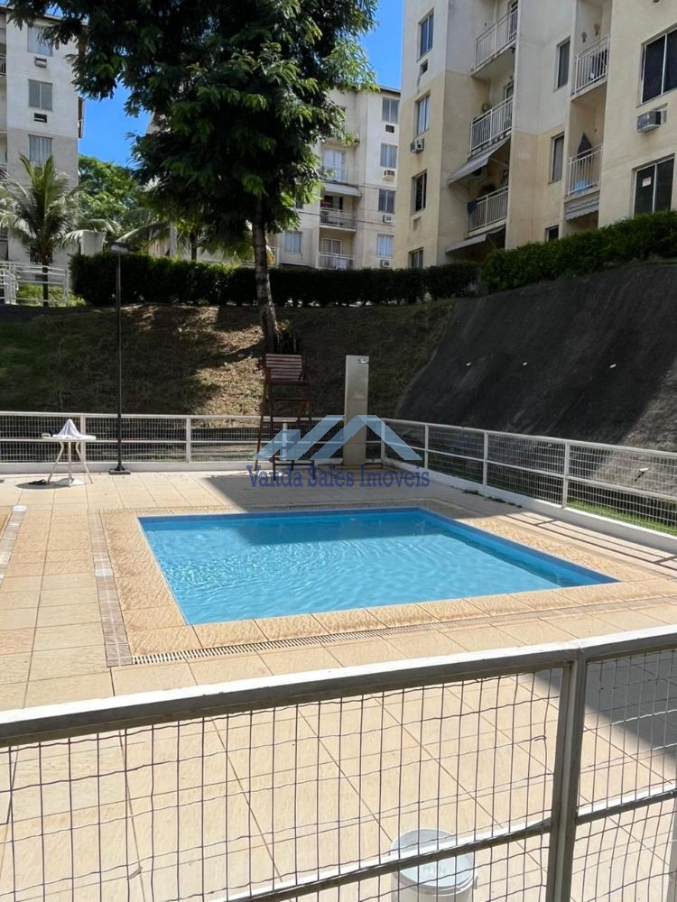 Apartamento para Venda - Rossi Ideal - Campo Grande - RJ