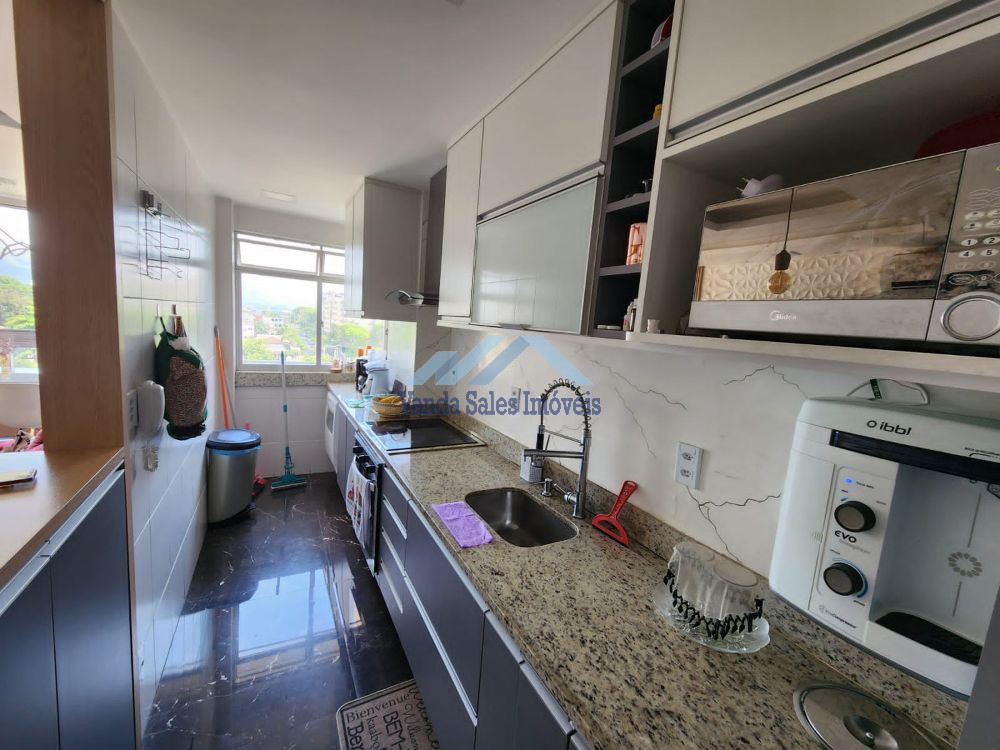Cobertura para Venda - Alcácer Prata - Campo Grande - RJ