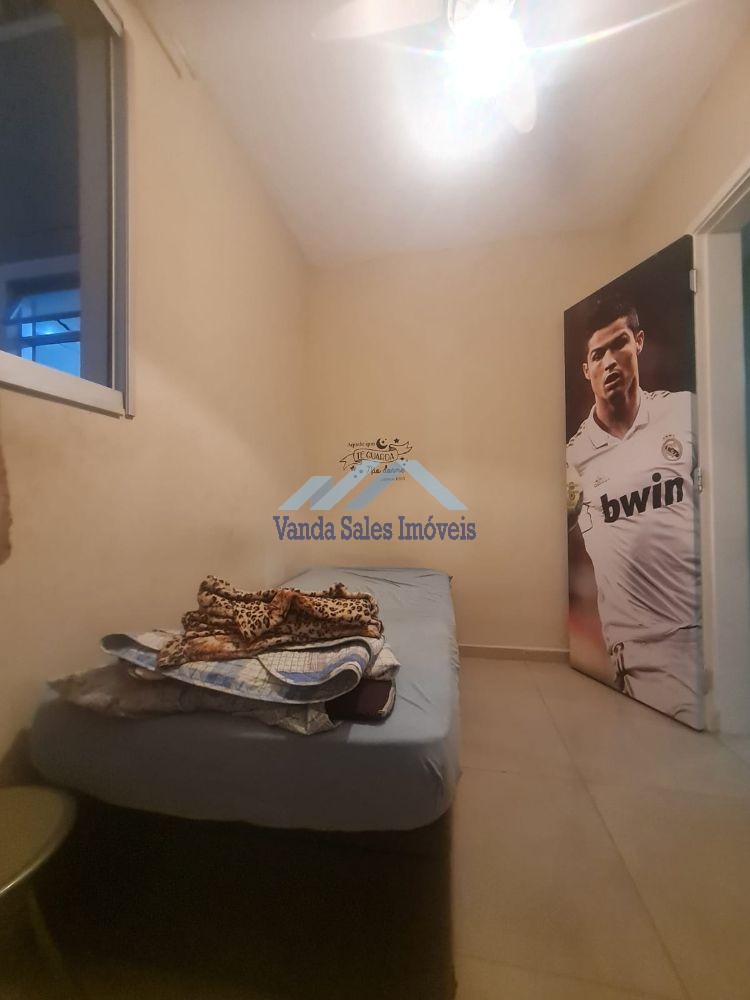 Apartamento para Venda - Supera Campo Grande - Campo Grande - RJ