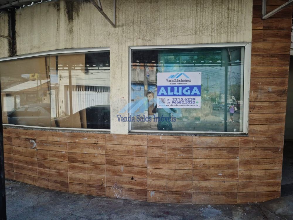 Loja para Locação -  - Campo Grande - RJ